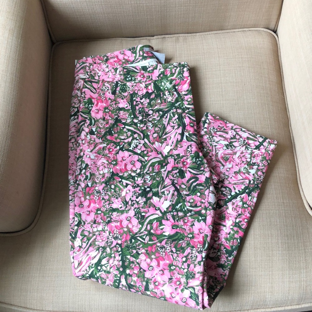 Like new H&M capri pants